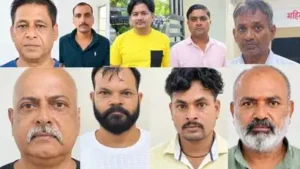 NCB convicts nine in 2021 Firozabad ganja case, sentences up to 20 years