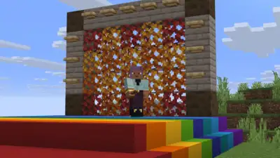 Dappled Forest, Abandoned Camps, and more — Minecraft Wilderness Bound update patch notes