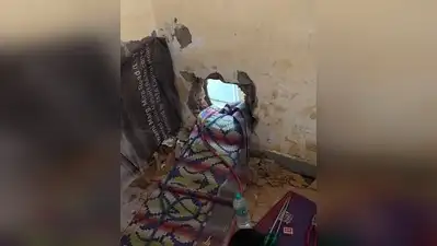 The duo of thieves decamped with around 2.5 kg of silver items kept on display