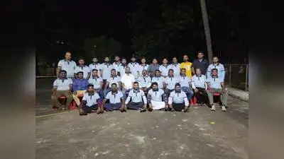 Group of two-wheeler mechanics giving free service to Ganesha devotees