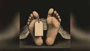 Two men were found dead under mysterious circumstances in a wooded area near Chinnamayakulam