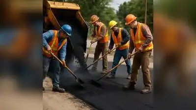 Relief for commuters as retarring begins on dilapidated: The wider industry impact