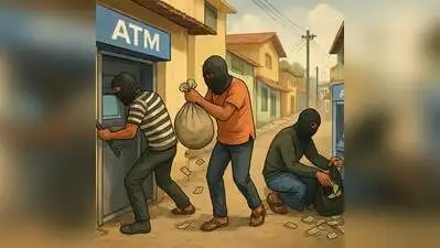 ATM thieves strike twin Canara Bank kiosks near Hubballi, flee: The wider industry impact