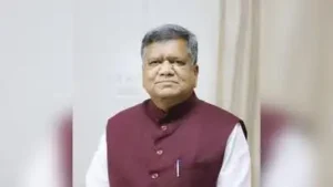 The full version of Vande Mataramwas then sung, after which the programme commenced