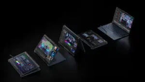 Lenovo has unveiled several new products in its Yoga series: The wider industry impact