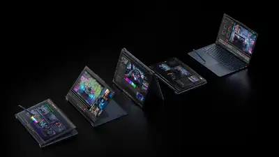 Lenovo has unveiled several new products in its Yoga series: The wider industry impact