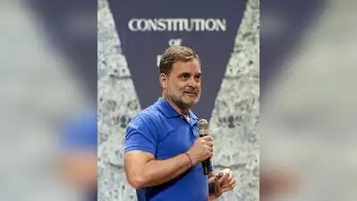 Chennai: Congress leader Rahul Gandhi will meet students as part of the ‘Voice of Students’