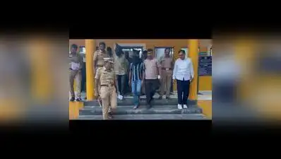 Chhatrapati Sambhajinagar Rural police have apprehended five individuals linked