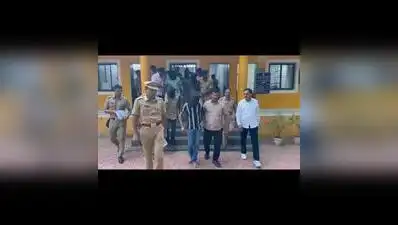 Chhatrapati Sambhajinagar Rural police have apprehended five individuals linked