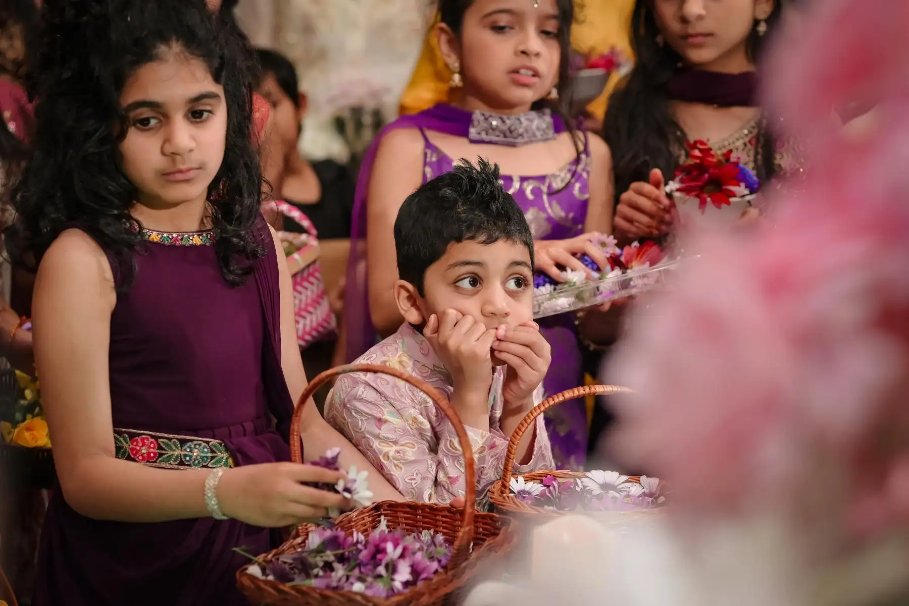 Monthi Fest mass in Canada In Canada, the Mangalorean Association of Canada (MAC), celebrating