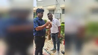 Health inspectors of Nanded division of SCR testing a water sample: The wider industry impact