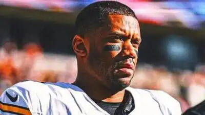 Russell Wilson clarifies Joe Burrow leaving Bengals claim after controversial warning raises