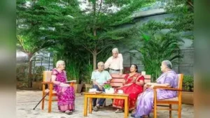 Chennai: With the ageing population projected to reach about 350 million over the next two