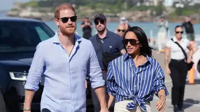 Harry and Meghan will remain private citizens after returning to the UK