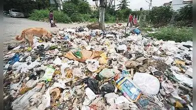 Bengaluru Solid Waste Management Ltd (BSWML) had proposed 33 packages to expand garbage