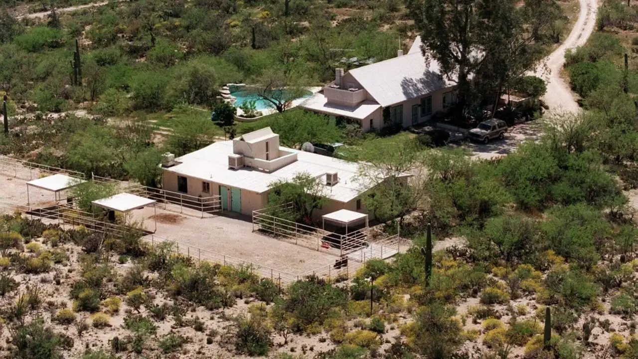 In 1979, Paul McCartney bought a 151-acre Arizona ranch; the Beatles star turned it into a private