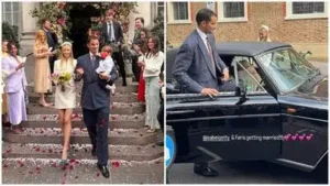 Isabel Getty, the 32-year-old great-granddaughter of oil tycoon J