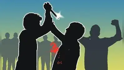A court on Saturday remanded the two accused to five days of police custody