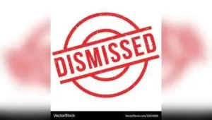 ” In his post, the minister said, “Based on the complaint of the sanitary worker about