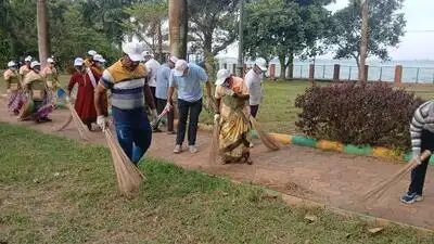 A week-long cleanliness campaign in HDMC’s Unkal Ward 36 concluded: The wider industry impact