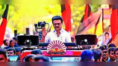 DMK spent ₹197 crore, AIADMK ₹112 crore on assembly polls