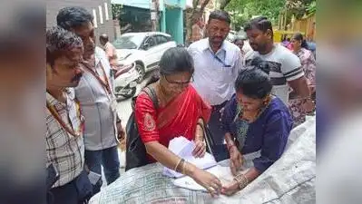 Jagrutha Karnataka sent a letter to CEO Anbu Kumar, saying the state has 951 NRI voters