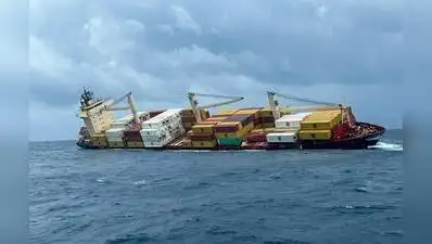 Two agencies picked for MSC Elsa 3 wreck survey