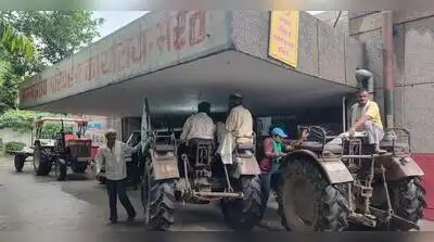 Farmers said the action against old vehicles and unauthorised colonies directly affected