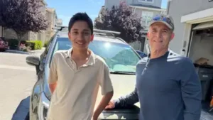 The 13-year-old California student who washed about 60 cars, raised: The wider industry impact