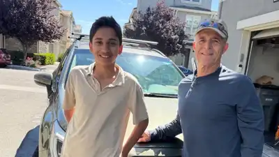 The 13-year-old California student who washed about 60 cars, raised: The wider industry impact