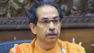 Mumbai: DMK MP Kanimozhi Karunanidhi met Shiv Sena (UBT) chief Uddhav Thackeray at Matoshree