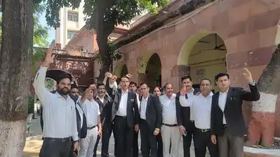 Meerut bar calls boycott of BJP leaders — 'No HC bench, no vote'