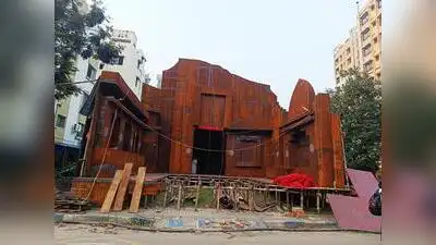 At New Town Action Area II B, two committees have approached the high court over control