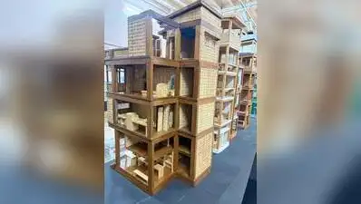 Between two and four storeys high—but no taller than two feet—these: The wider industry impact