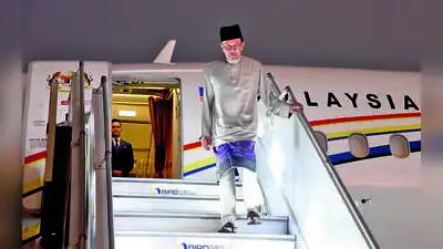 Asked about his stand on the issue during an interview with NDTV, the Malaysian PM said that