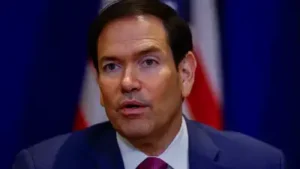 US secretary of state Marco Rubio on Wednesday said the world lacks a functional international