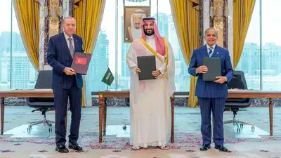 Pakistan on Wednesday appointed a former Pakistan Army officer as the first secretary-general