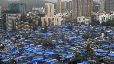 Mumbai will become slum-free in the next 10 years through slum cluster redevelopment