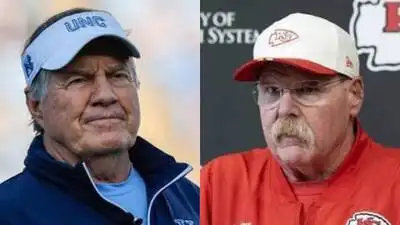 Who is richer, their salaries, business ventures and NFL career earnings — Bill Belichick vs. Andy
