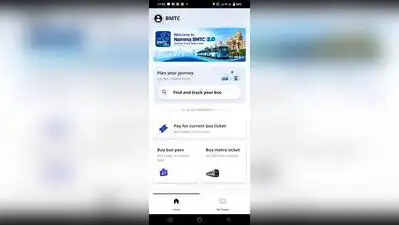 Now, commuters can use a single card for travel on both BMTC buses and Namma Metro
