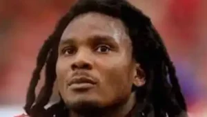 Chris Johnson opens up about his heartbreaking ALS journey as former NFL star fights for more time