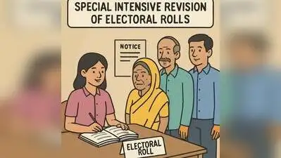 Speaking to TOI, district election officer Ikram Shariff said notices had already been served