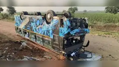 Private bus with 37 school students from TN overturns in Gadwal: The wider industry impact