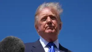 Earlier reporting noted: Trump said that if Republicans victory the November 3 elections