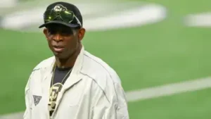 Deion Sanders walked away from the NFL in July 2001 after one season with Washington