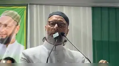 Owaisi targets Akhilesh over Muzaffarnagar violence — '50,000 were displaced'