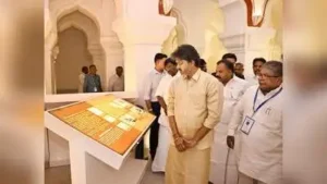 The renovated Gandhi Memorial Museum at Madurai was inaugurated by chief minister C Joseph
