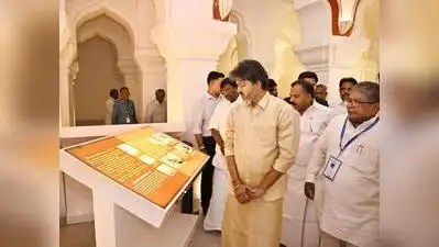 The renovated Gandhi Memorial Museum at Madurai was inaugurated by chief minister C Joseph