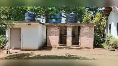 Kadri Park is also facing water supply problems, leaving its public toilets in poor condition