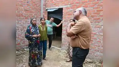 What began as an 18-km walk driven by desperation has given her family a renewed sense